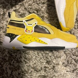 Puma Red Pokémon Themed Box